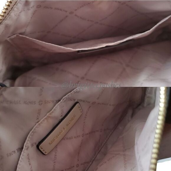 MICHAEL MICHAEL KORS Women's Jet Set Large Tote - Wallet + Bag - Picture 14 of 16